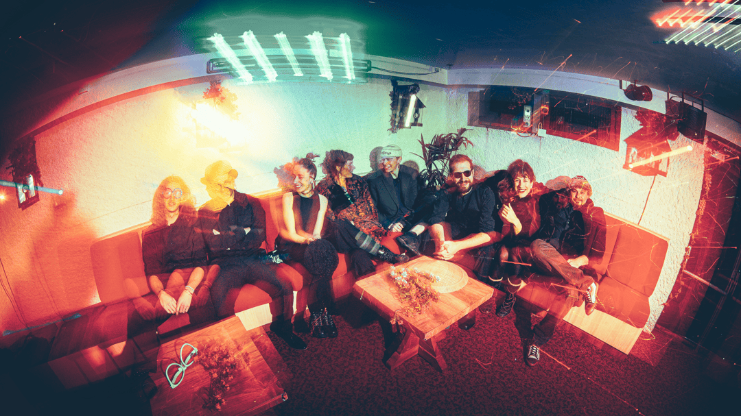 Logo du groupe 2ble Barrel